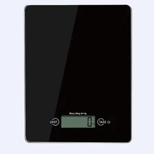 มัลติฟังก์ชั่ครัวดิจิตอลเครื่องชั่งน้ำหนักอาหาร10กิโลกรัม - Product Image 1