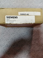 Módulo de Entrada Analógica SIMATIC ET 200B 6ES7134-0HF01-0XB0, 4AI 0-20mA 10V 12Bit PROFIBUS DP