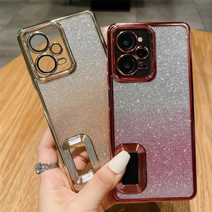 Custodie per cover Mobile con Glitter diamante da donna per iphone 14 15 <span class=keywords><strong>Redmi</strong></span> 13C/XIaomi 13lite/Tecno POP8/ Smart 8/Spark <span class=keywords><strong>GO</strong></span> - Product Image 1