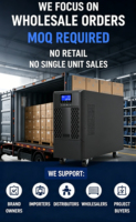 Oferta Especial en UPS Tipo Rack de 1KVA-20KVA para Proyectos de Estaciones Base de Telecomunicaciones y Centros de Datos en Malasia