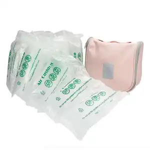 10*20cm Air Cushion Bags On Roll With Stock