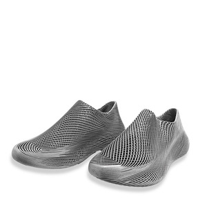 Giày thể thao in 3D tùy chỉnh chất liệu TPU ABS nhựa đàn hồi mềm mại phong cách đi biển dành cho nam nữ - Product Image 5