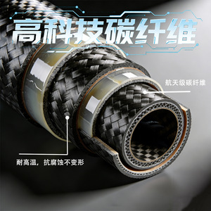 Bastón telescópico portátil de fibra de carbono 3K Okhealing para personas mayores, senderismo al aire libre, camping, diseño minimalista - Product Image 4