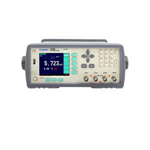 Applent AT516/AT516L DC testeur de résistance haute précision haute <span class=keywords><strong>impédance</strong></span> <span class=keywords><strong>mètre</strong></span> - Product Image 1