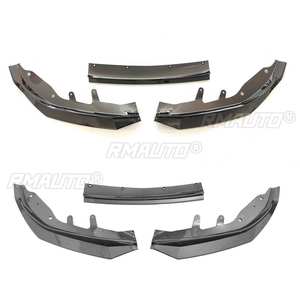 3PCS Protection de pare-chocs avant de voiture pour BMW Série 4 G22 G23 M440i M440d 430d 430i 2020-2023 - Product Image 3