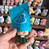 Fabricant chinois de poupées de dessin animé 3D personnalisées, jouets surprises, sacs aveugles, boîtes mystère pour filles, enfants, adultes, cadeaux promotionnels pour enfants