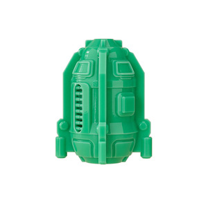 Brosse à Dents Vaisseau Spatial Balle Molaire Bâton Résistant à Grignoter Jouet <span class=keywords><strong>pour</strong></span> <span class=keywords><strong>Chien</strong></span> au Design Unique Vente en Gros - Product Image 5