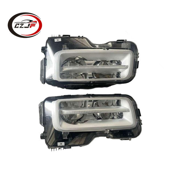 CZJF Original Headlight Assembly LED Head Lamps Front Lights for Rolls-Royce Phantom VII 7th 2013 2014 2015 2016 2017