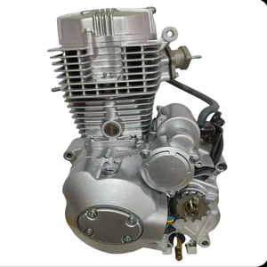 เครื่องยนต์มอเตอร์ไซค์ ATV รุ่นใหม่ CG250 4 จังหวะ พร้อมระบบถอยหลัง ระบายความร้อนด้วยอากาศ ครบชุดพร้อมระบบจุดระเบิด CDI มอเตอร์ไซค์ ATV รุ่นใหม่ CG250 4 จังหวะ พร้อมระบบถอยหลัง - Product Image 1
