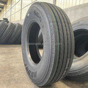 Neumáticos a Buen Precio para Camiones y Semirremolques, Publicidad de Patrocinadores Principales, 385/65r22.5 Neumáticos/Pneu 385 65 22.5 - Product Image 4
