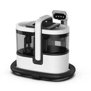 Huayi W03 Fabric Cleaning Machine 1-2L Water Tank <b>Stain</b> <b>Removal</b> For Carpet <b>Sofa</b> Curtain Deep Clean - Product Image 1