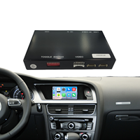 Pour Audi S6/S7/A6/A7 2012-2016 Mise à niveau Carplay Adaptateur Q5H Android Auto Boîte Carplay Sans Fil Module Apple Carplay