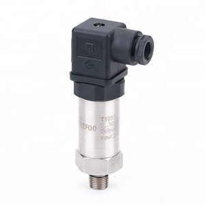 LEFOO di Alta Precisione trasmettitore di pressione Trasmettitore di Pressione del Compressore Acqua Aria T1050 ASSOLUTO - Product Image 1