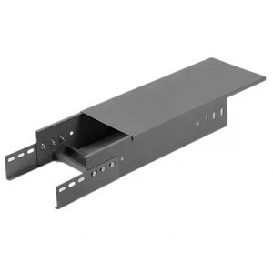 Plateau de câblage en acier galvanisé à chaud <span class=keywords><strong>SHUN</strong></span> <span class=keywords><strong>LI</strong></span> DE, sur mesure, à prix compétitif, de Qingdao, Chine, pour la pose de câbles - Product Image 5