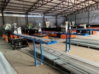 Guía para Alisar Superficies en Construcción, 9 mm de Altura, 2500 mm, Tamaño Personalizado, 20 Años de Experiencia como Fabricante para Distribuidores