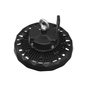 IP65 <strong>UFO</strong> for LED High Bay Light 100W 150W 200W 240W Variants Aluminum Body Multiple Power CCT Selection Warehouse Shop 170lm/w - Product Image 4