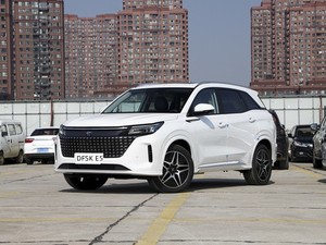 Veicolo Elettrico Puro di Marca Cinese DFSK E5 Nuovo SUV di Medie Dimensioni - Product Image 2
