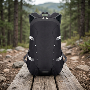 Sac à dos unisexe léger, pliable, imperméable en nylon avec cadre interne, grande capacité 30-40L, pour sports de plein air et escalade 2026 - Vente Flash - Product Image 3