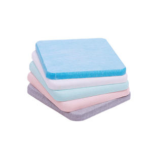 Posavasos de Tierra de Diatomeas Rectangular de Color Sólido, Ecológico y Absorbente para Uso en Hogar u Oficina, Hecho en Nantong - Product Image 3