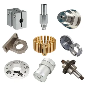 Precision CNC Machined Mill Turning Machining Turning OEM Micro Machining Design And Processing Spare Parts