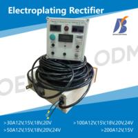 Redresseur IGBT 100A 15V pour onduleur avec minuterie et compteur d'ampères-heures