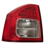 2011-2013 Compass Driver gauche côté gauche halogène feu arrière extérieur OEM 05182545AA 05182543AC