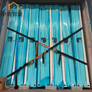 Contenedor de China de Alta Calidad Prefabricado de 20 Pies Plegable Para Oficina o Casa Pequeña de Lujo - Product Image 6