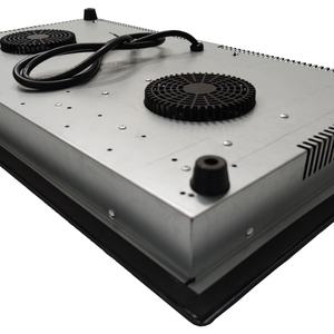 Appareils électroménagers personnalisés très vendus, cuisinière à induction 2 brûleurs, cuisinière électrique avec minuterie - Product Image 6