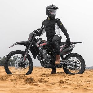 <span class=keywords><strong>Casco</strong></span> de Motocicleta Doble Propósito para Aventura, con Visera Solar Compatible con Pinlock, para Moto de Nieve, ATV, Motocross, Todoterreno - Product Image 6