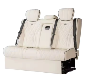 Siège-canapé électrique de luxe VIP pour Toyota Coaster Hiace Alphard Vito V-Class, fabriqué en Chine, à prix avantageux - Product Image 1