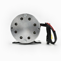 MY1020 IP44 24v 36v 48v 60v 500w 800w 1000w Moteur DC brossé pour E-Scooter et Light t E.V.ca r