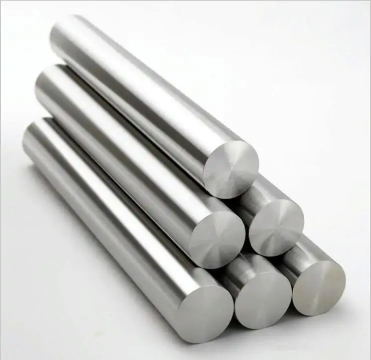 Manufacture Aisi Ss 410 904L 304 Rod Tp 317L 420 316L 630 347H 316Ti Stainless Steel Bar