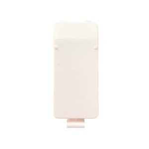 YAPOF-cubierta para mando a distancia de aire acondicionado, pieza de repuesto para compartimento de batería, uso universal para Gree - Product Image 2