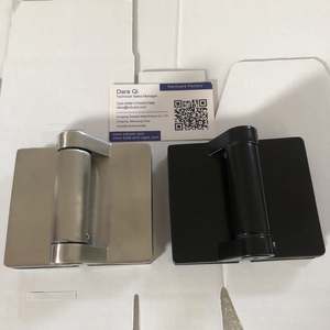 Bisagra para Puerta <span class=keywords><strong>de</strong></span> <span class=keywords><strong>Vidrio</strong></span> <span class=keywords><strong>con</strong></span> <span class=keywords><strong>Cierre</strong></span> Automático, para Barandilla <span class=keywords><strong>de</strong></span> Piscina, Valla, Puerta <span class=keywords><strong>de</strong></span> <span class=keywords><strong>Vidrio</strong></span> a Pared - Product Image 5