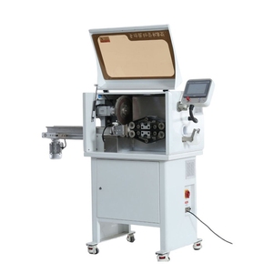 Machine de découpe de tuyaux à commande servo avec une vitesse de coupe de 20 à 40 pièces/min pour le traitement des tuyaux en PVC, en caoutchouc et en plastique - Product Image 5