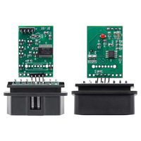 Cable de Diagnóstico Automotriz KKL 409.1 con Chip FTDI FT232RL Compatible con Vehículos VW
