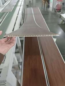 Échantillons Gratuits Lingrui : Panneaux Muraux et de Plafond en PVC pour la Décoration Intérieure – Gamme Complète - Product Image 4