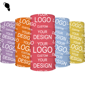 Máscara Facial Multifuncional Personalizada con la Bandera de Estados Unidos, Braga de Cuello para Ciclismo, Calentador de Cuello, <span class=keywords><strong>Bandana</strong></span> Tubular sin Costuras - Product Image 6