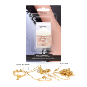 ชุดเครื่องประดับแฟชั่น E450-E260-0665G - Product Image 2