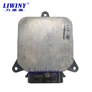 Liwiny Voiture Pompe À Carburant Drive 89907-33060 89908-33060 Phares De Voiture LED Module De Commande Unité Ballast pour <span class=keywords><strong>Toyota</strong></span> - Product Image 3