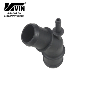 Соединительный шланг для воды KVIN 1J0121087B для VW BORA CC Magotan - Product Image 3
