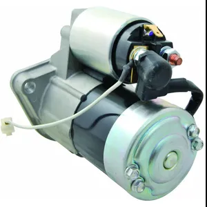 Auto Startmotor 9T 1.4kw 12T Startmotor 12V Geschikt Voor Ford/Nieuwe Holland Cl35 Loader M001t66081 M002t54083 M008t70071