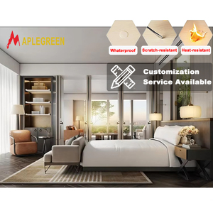 Set di Mobili Moderni e di Lusso per Camere d'Albergo Personalizzati 3-4-5 Stelle per Appartamenti e <span class=keywords><strong>Hotel</strong></span> in Vendita Direttamente dalla Fabbrica - Product Image 1