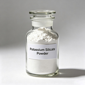 Polvo de silicato de potasio, utilizado en mortero refractario para fundición, materiales de reparación de mezcla seca, adhesivo de alta temperatura CAS1312‑76‑1 - Product Image 4