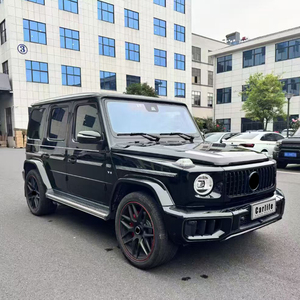 Bodykit de pare-chocs haute performance et <span class=keywords><strong>prix</strong></span> pour <span class=keywords><strong>Mercedes</strong></span> Benz Classe G W464 2019-2024 Facelift à W465 2025 <span class=keywords><strong>G63</strong></span> Style <span class=keywords><strong>AMG</strong></span>. - Product Image 3