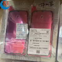 Autocollants d'étanchéité adhésifs imperméables pour cadre LCD et bordure d'écran, prix avantageux, pour iPhone 16 17 18 Pro Max Plus 17Air 18D