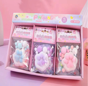 Pelota Antiestrés de Maltosa para Niños y Niñas de 5 a 7 Años, Juguete para Apretar - Product Image 5