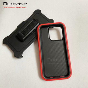 Biểu Tượng Ban Đầu <span class=keywords><strong>3</strong></span> Trong <span class=keywords><strong>1</strong></span> Nhiệm Vụ Nặng Nề Hậu Vệ Với Belt Clip Protectores Điện Thoại Trường Hợp Đối Với Iphones 11 Pro Max 12 14 15 13 Cho Iphone - Product Image 4