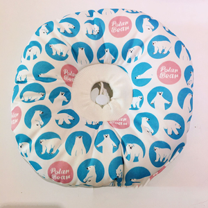 Nuevo <span class=keywords><strong>Elizabeth</strong></span> Pet Bite Protection <span class=keywords><strong>Collar</strong></span> Soft Cartoon Printed Cat <span class=keywords><strong>Collar</strong></span> de recuperación ajustable - Product Image 5