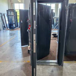 Porta in Stile Turco, Porta d'Ingresso Turca a <span class=keywords><strong>Due</strong></span> <span class=keywords><strong>Ante</strong></span>, Porta Turca Doppia con Spessore di 7cm e 9cm, Adatta per Ingressi di Ville - Product Image 3